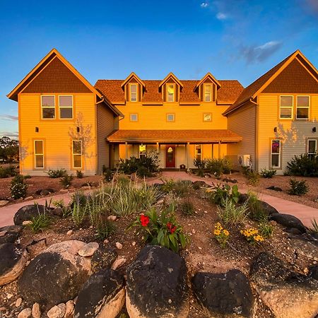 Skyridge Inn Torrey Ngoại thất bức ảnh