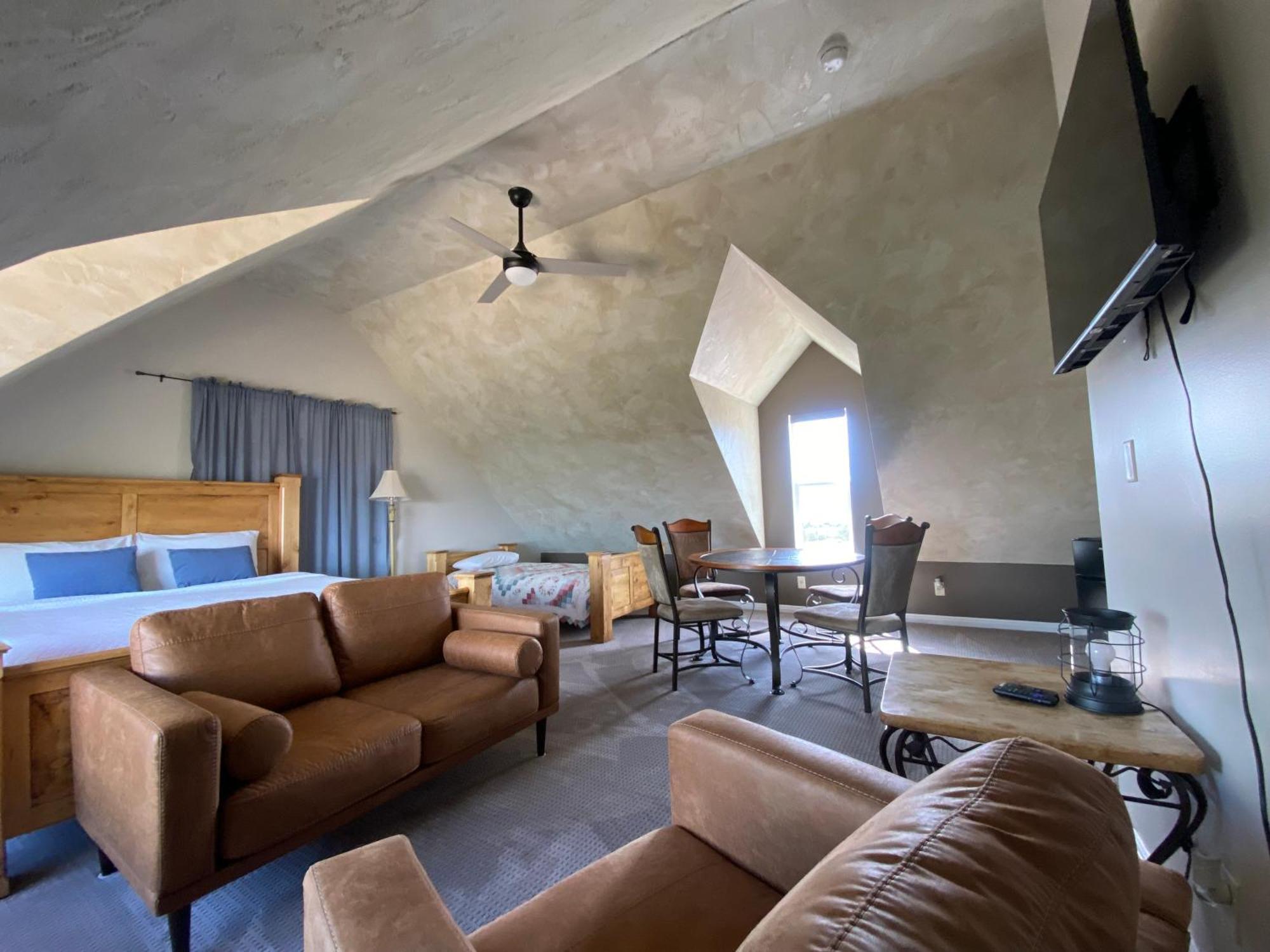 Skyridge Inn Torrey Ngoại thất bức ảnh