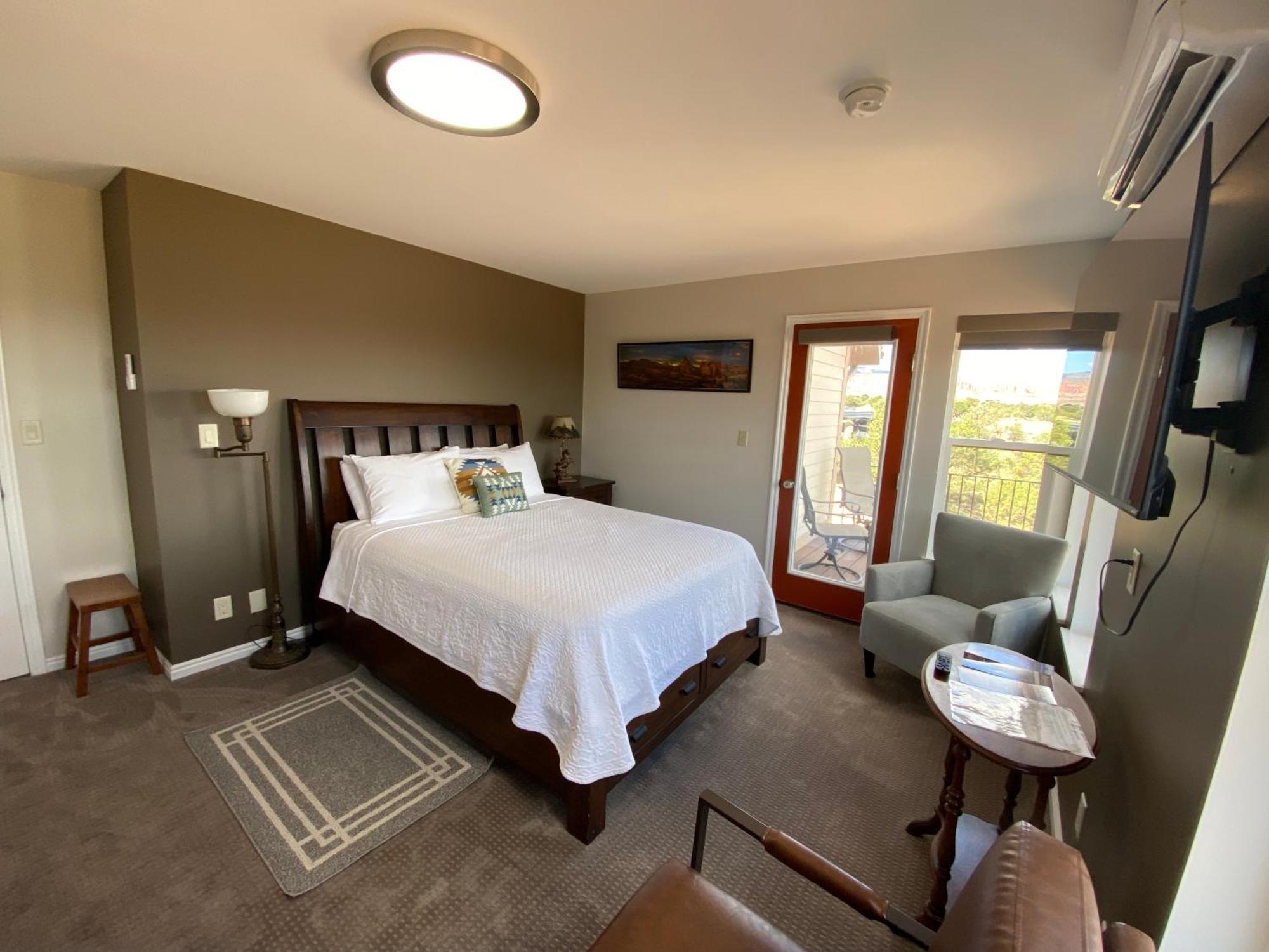Skyridge Inn Torrey Ngoại thất bức ảnh