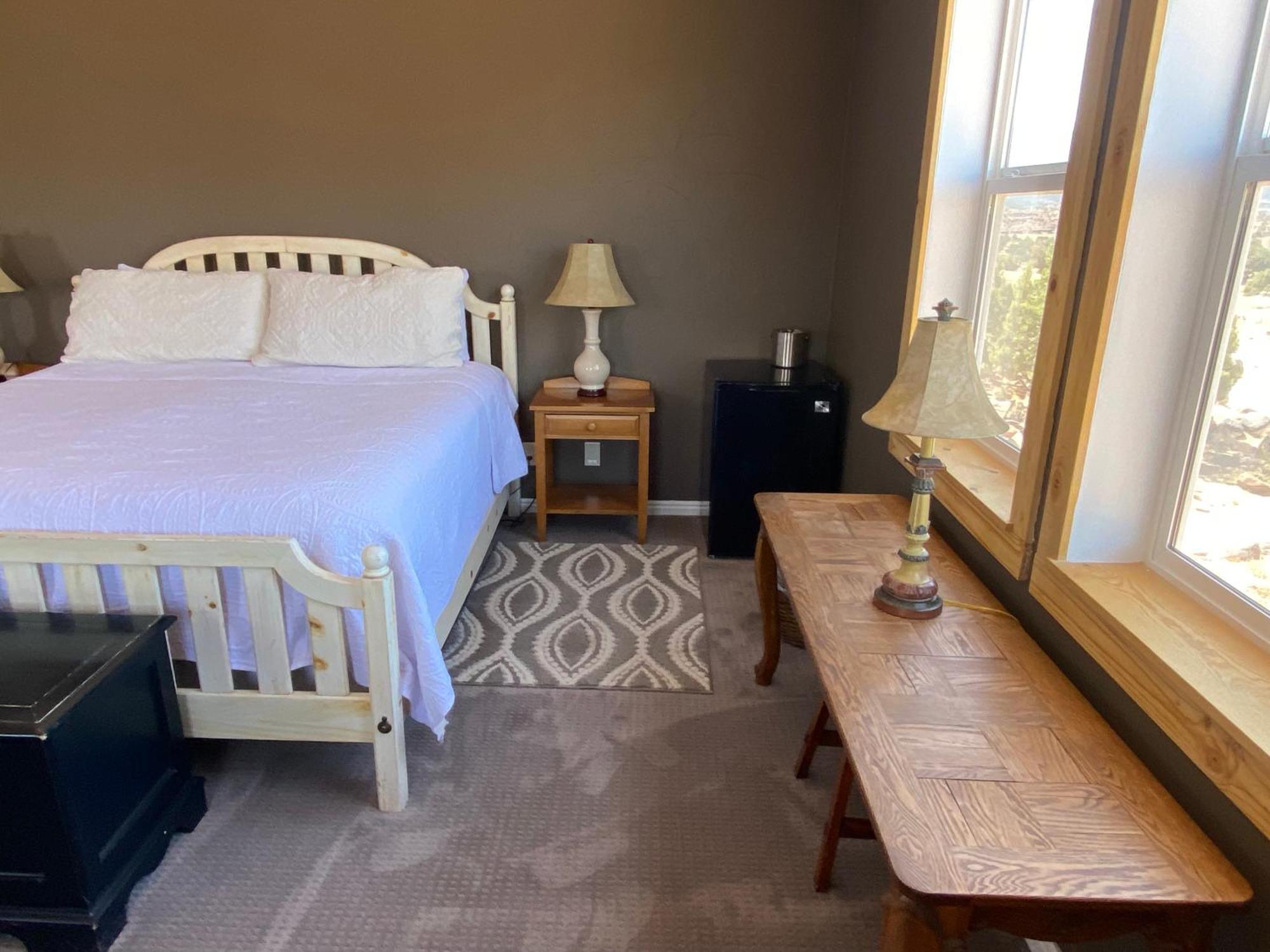 Skyridge Inn Torrey Ngoại thất bức ảnh